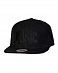 Бейсболка с прямым козырьком Mitchell and Ness TEAM ARCH TONAL Orlando Magic Black отзывы