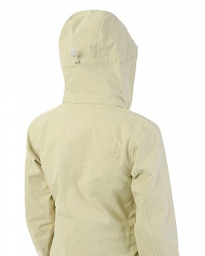 Водонепроницаемая куртка женская Didriksons Grey Водонепроницаемая куртка женская Didriksons Grey