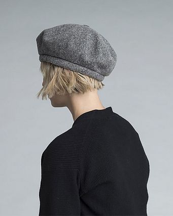 Берет Kangol Wool Jax Beret K3107ST Flanel
