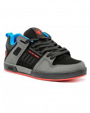 Кеды низкие мужские DVS COMANCHE 2.0+ Charcoal Black Fry Nubuk Кеды низкие мужские DVS COMANCHE 2.0+ Charcoal Black Fry Nubuk