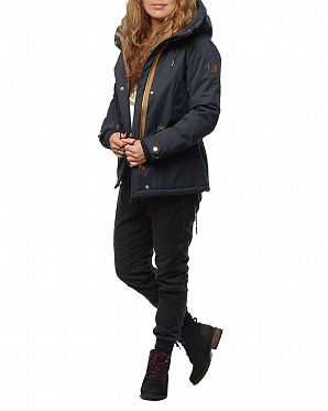 Куртка женская зимняя водоотталкивающая Loading 7 Navy