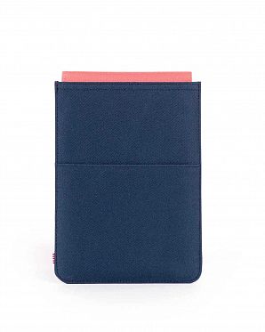 Чехол Herschel Spokane Sleeve для iPad Mini Navy Flamingo Чехол Herschel Spokane Sleeve для iPad Mini Navy Flamingo