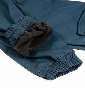 Джоггеры мужские зимние карго Cool Penguin JMD 1713W Deep Sea