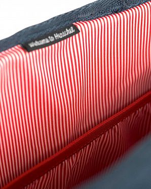 Сумка Herschel Scottie Red Navy