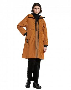 Парка женская Didriksons AINO 504309 Orange Парка женская Didriksons AINO 504309 Orange