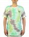 Футболка мужская True Religion Batik Castle Rock Tee Multicolor Tie Dye отзывы