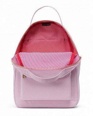 Рюкзак городской небольшой Herschel Nova Small Pink Lady Рюкзак городской небольшой Herschel Nova Small Pink Lady