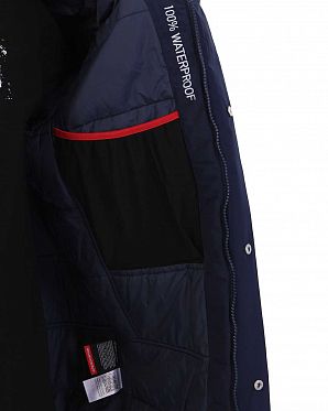 Парка мужская зимняя Didriksons 1913 Marcel Navy