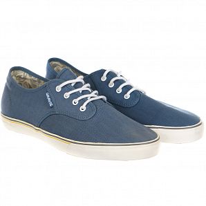 Кеды мужские Gravis Slymz Deep Water Кеды мужские Gravis Slymz Deep Water