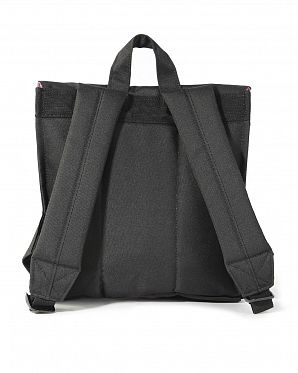 Рюкзак детский Herschel Survey Kids Black Black Rubber Рюкзак детский Herschel Survey Kids Black Black Rubber