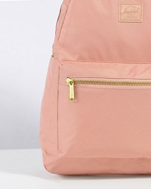Рюкзак городской для 13 ноутбука Herschel Nova Mid Light ROSETTE Рюкзак городской для 13 ноутбука Herschel Nova Mid Light ROSETTE