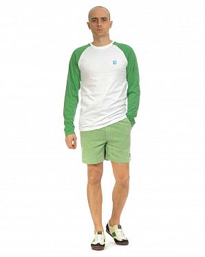 Шорты повседневные Insight Shakkadammus Mid Putt Green