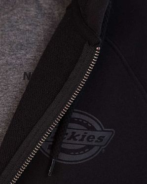Толстовка мужская с капюшоном Dickies 1922 Evansville Black