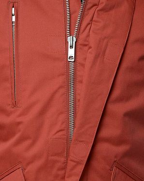 Куртка мужская утепленная Elvine Cornell Red