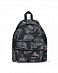 Рюкзак водоотталкивающий для 13 ноутбука Eastpak Padded Zippl'r Charming Black отзывы