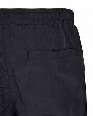 Джоггеры мужские Urban Classics Cargo Nylon Track Pants TB3669 Black Джоггеры мужские Urban Classics Cargo Nylon Track Pants TB3669 Black