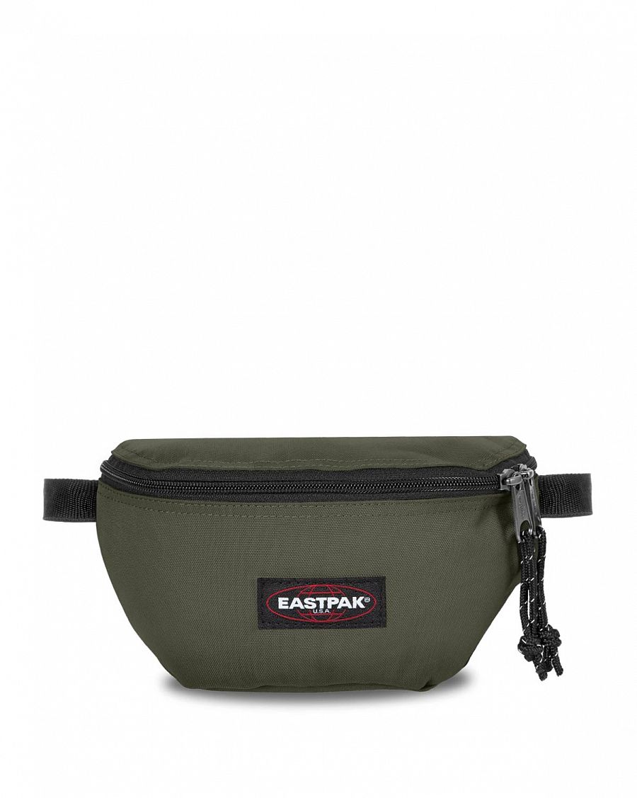 Сумка на пояс для документов Eastpak Springer Crafty Olive отзывы Сумка на пояс для документов Eastpak Springer Crafty Olive отзывы