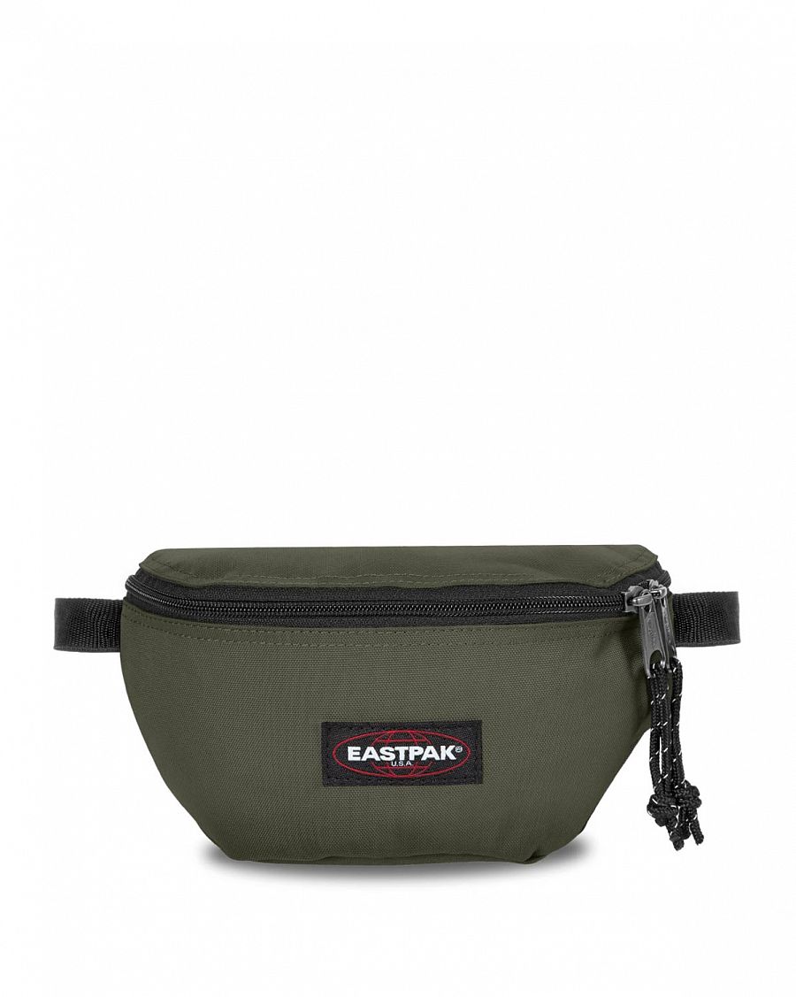 Сумка на пояс для документов Eastpak Springer Crafty Olive отзывы