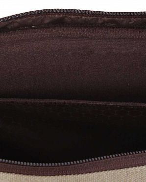 Сумка через плечо водонепроницаемая для 15 ноутбука HEX Cabana Khaki