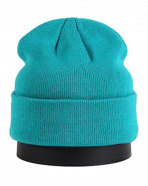 Шапка с подворотом '47 Brand NFL Miami Dolphins Turquoise