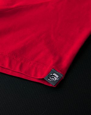 Футболка мужская Rum Knuckies Lady Diamond Red Футболка мужская Rum Knuckies Lady Diamond Red