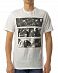 Футболка мужская Insight Here N Now Tees Bone White отзывы