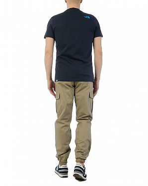 Джоггеры карго мужские летние Cool Penguin JMC 1713 Beige Джоггеры карго мужские летние Cool Penguin JMC 1713 Beige