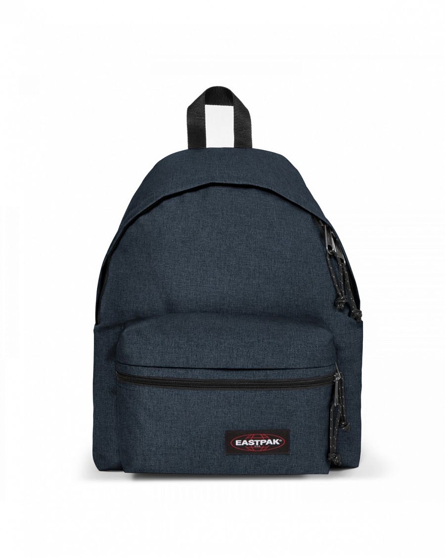 Рюкзак водоотталкивающий для 13 ноутбука Eastpak Padded Zippl'r Triple Denim отзывы