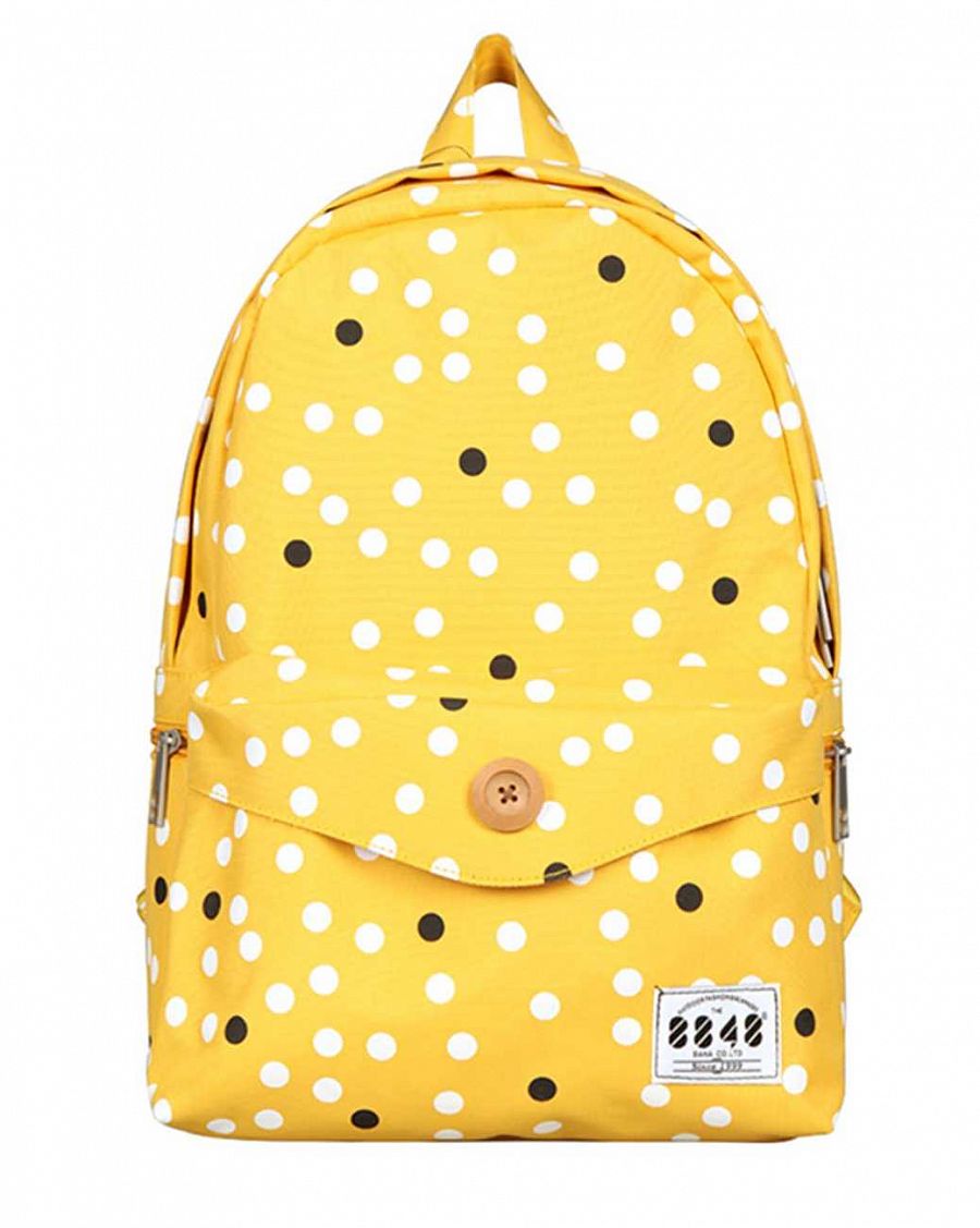 Рюкзак школьный 8848 Sydney Yellow отзывы