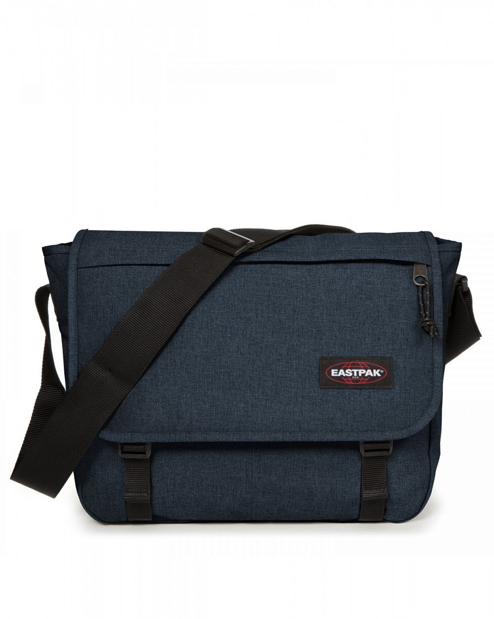 Сумка мессенджер через плечо для 11 ноутбука Eastpak Delegate EK26E26W Triple Denim отзывы