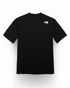 Футболка мужская The North Face M BB Sr Pocket Tee Black Футболка мужская The North Face M BB Sr Pocket Tee Black