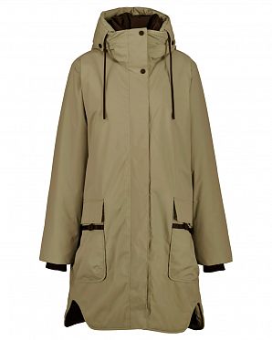 Парка женская Didriksons Aiko 504837 Dusty Olive Парка женская Didriksons Aiko 504837 Dusty Olive