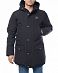 Пуховик мужской Fred Perry Down Arctic Black отзывы