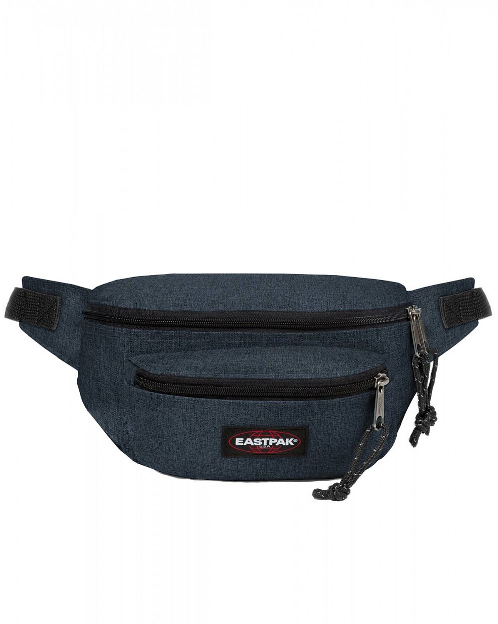 Сумка водоотталкивающая износостойкая на пояс USA Eastpak Doggy Bag Triple Denim отзывы