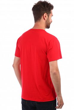 Футболка мужская Rum Knuckles 78 Red Футболка мужская Rum Knuckles 78 Red