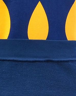 Толстовка мужская свитшот Wesc Franchise Blue Толстовка мужская свитшот Wesc Franchise Blue