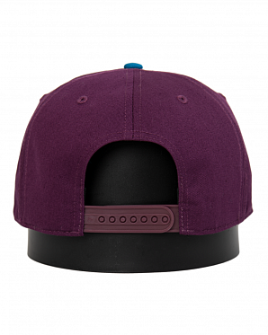 Бейсболка '47 Brand MVP WBV Anaheim Ducks I Plum Turq