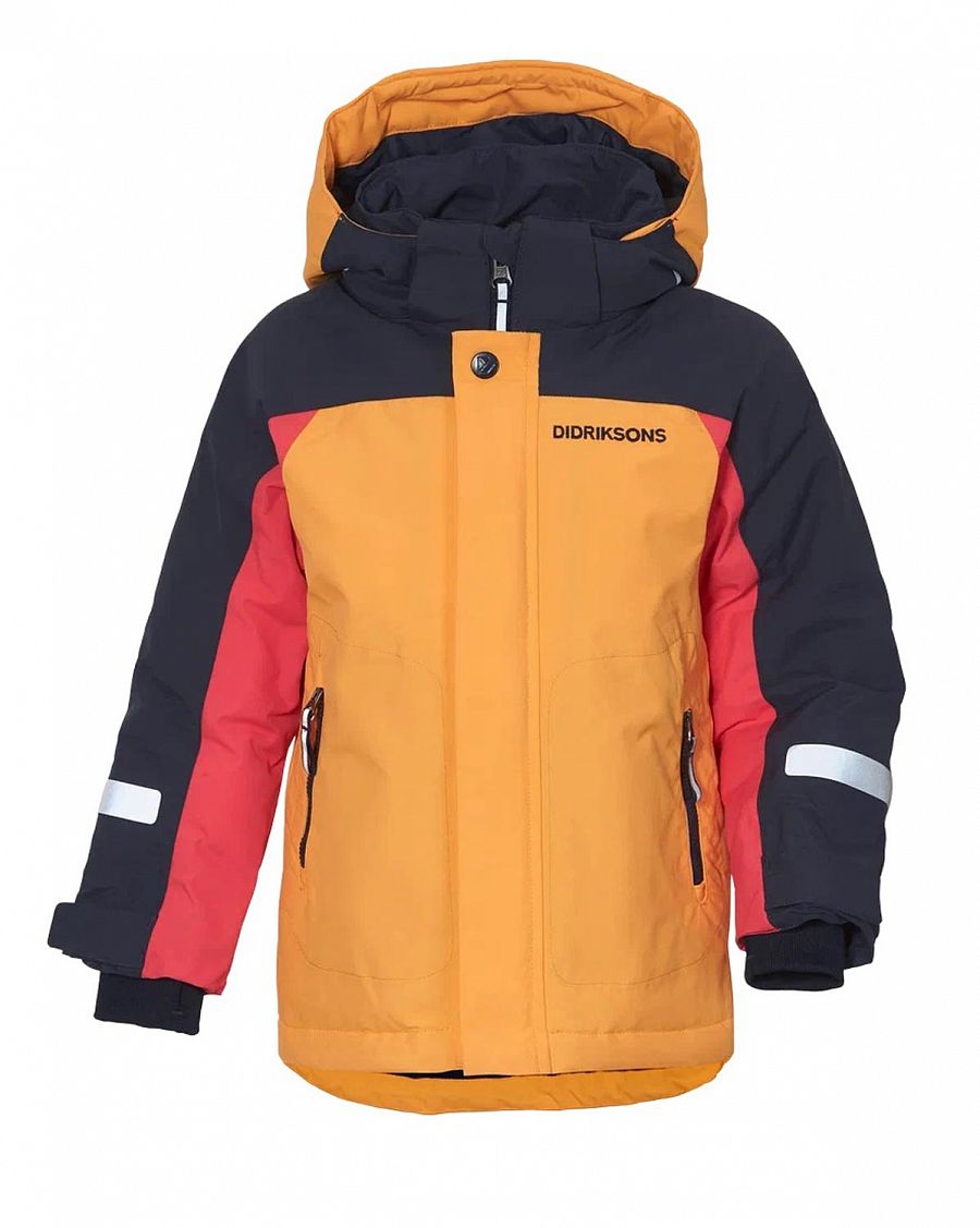 Куртка детская Didriksons NEPTUN Yellow отзывы Куртка детская Didriksons NEPTUN Yellow отзывы