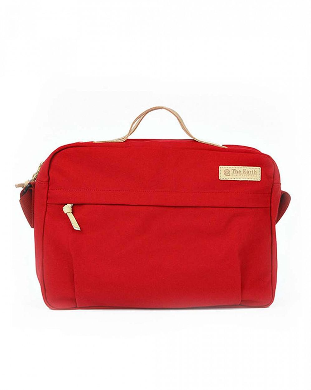 купить Сумка The earth Company Canvas Cross Bag red в Москве купить Сумка The earth Company Canvas Cross Bag red в Москве