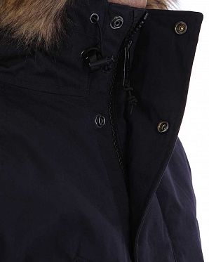 Куртка мужская авиатор Carhartt WIP Trapper Jacket Navy Куртка мужская авиатор Carhartt WIP Trapper Jacket Navy