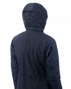 Парка женская демисезонная  Tenson Amelia Navy Парка женская демисезонная  Tenson Amelia Navy