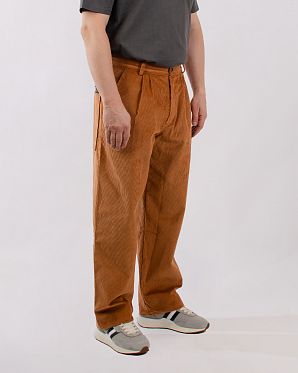 Брюки широкие мужские Cool Penguin PPV 1909 Dark Beige Брюки широкие мужские Cool Penguin PPV 1909 Dark Beige