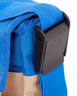 Сумка для ноутбука Herschel Mill-messenger Khaki Cobalt Сумка для ноутбука Herschel Mill-messenger Khaki Cobalt