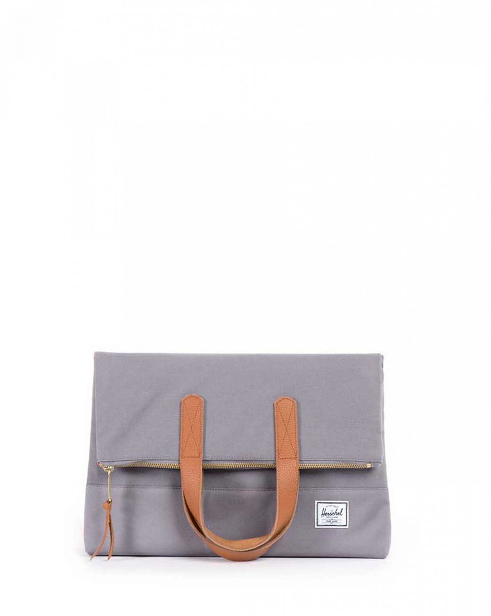 Сумка клатч Herschel Willmore Willmore Grey отзывы