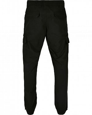 Джоггеры карго мужские Urban Classics 3199 Ripstop Black Джоггеры карго мужские Urban Classics 3199 Ripstop Black