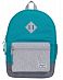 Рюкзак маленький с отделом для 13 ноутбука Herschel Heritage Youth Tile Blue Grey отзывы