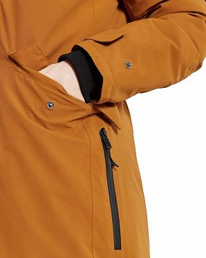 Парка женская Didriksons Erika 504303 Orange