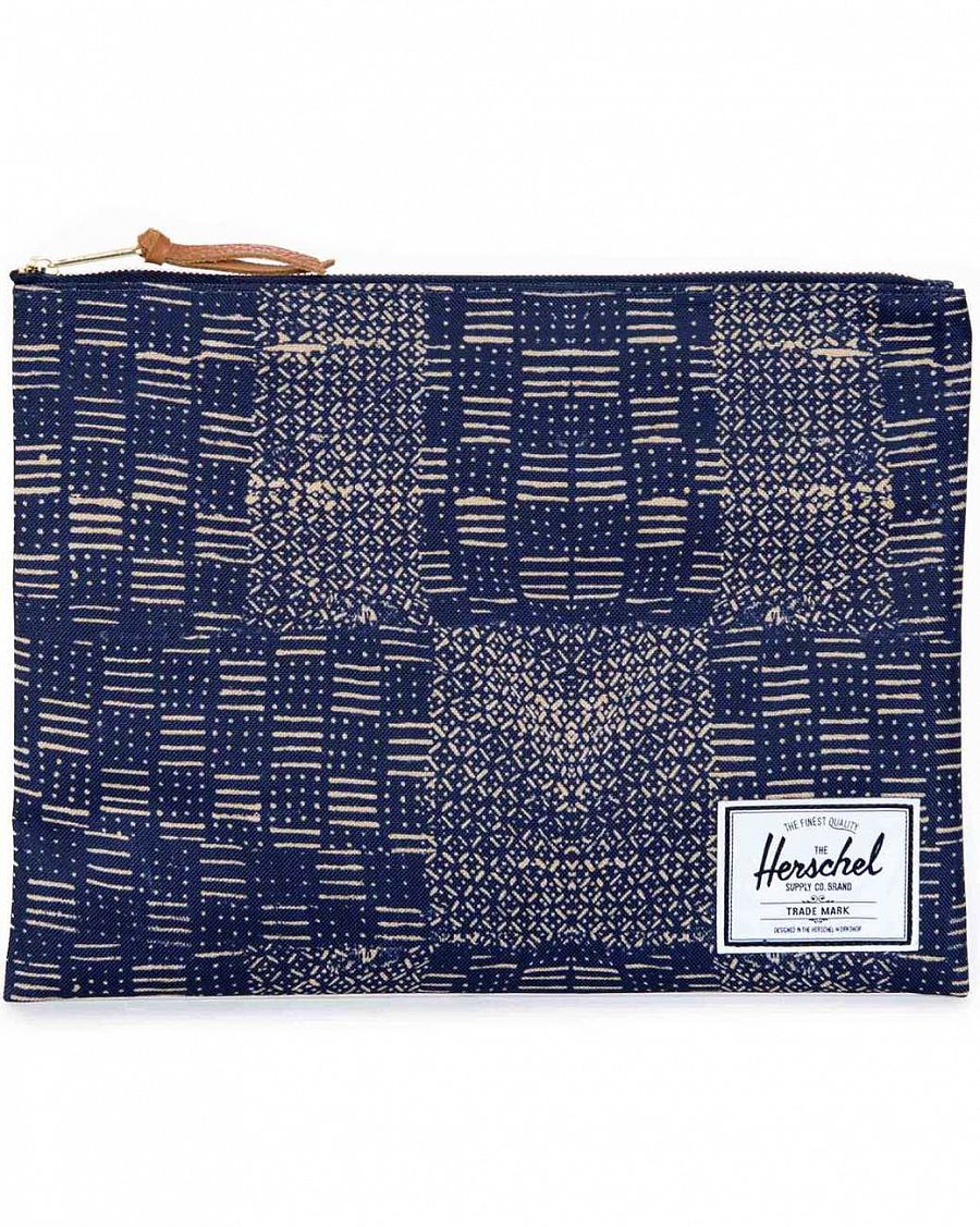 Клатч Herschel Network Extra Large Boro отзывы