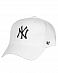 Бейсболка '47 Brand MVP New York Yankees White отзывы