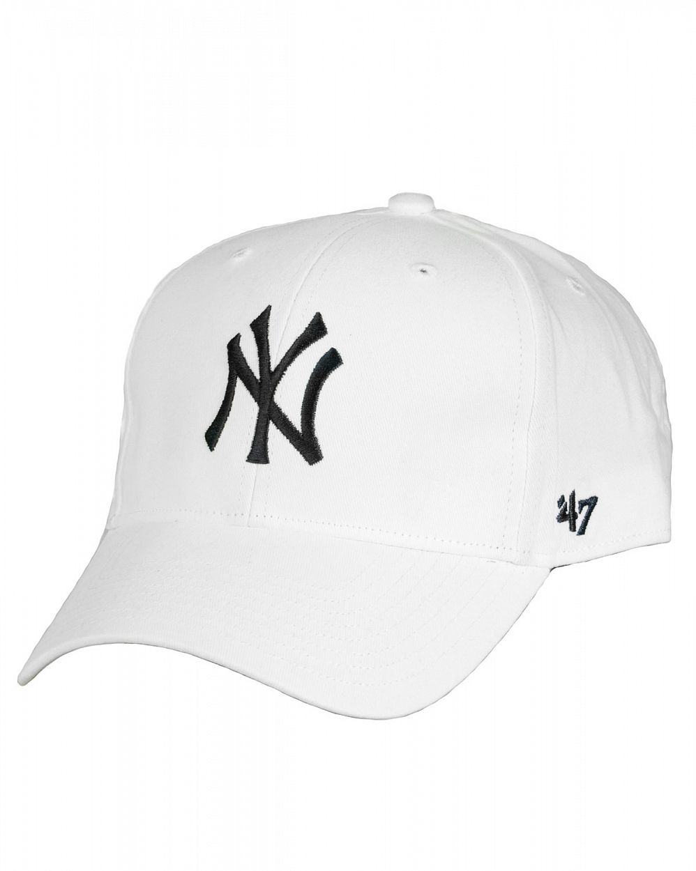 Бейсболка '47 Brand MVP New York Yankees White отзывы